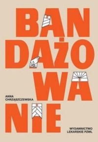 Bandażowanie - okłakda ebooka