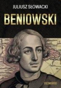 Beniowski - okładka książki