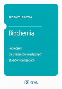 Biochemia. Podręcznik dla studentów - okłakda ebooka