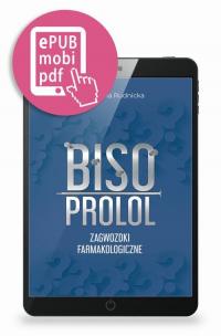 Bisoprolol. Zagwozdki Farmakologiczne - okłakda ebooka