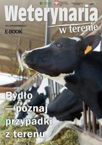 Bydło - poznaj przypadki z terenu - okłakda ebooka