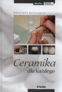 Ceramika dla każdego - okłakda ebooka