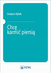 Chcę karmić piersią - okłakda ebooka