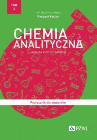 Chemia analityczna Tom 2. Analiza - okłakda ebooka