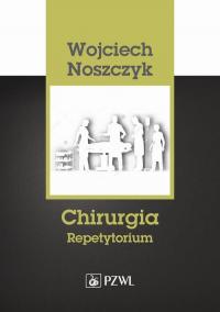 Chirurgia. Repetytorium - okłakda ebooka