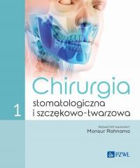 Chirurgia stomatologiczna i szczękowo-twarzowa - okłakda ebooka