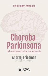 Choroba Parkinsona. Od mechanizmów - okłakda ebooka