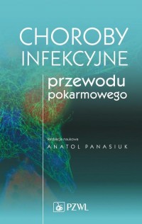 Choroby infekcyjne przewodu pokarmowego - okłakda ebooka