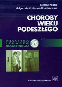 Choroby wieku podeszłego - okłakda ebooka