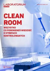 Clean room. Wszystko co powinieneś - okłakda ebooka