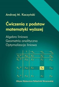 Ćwiczenia z podstaw matematyki - okłakda ebooka