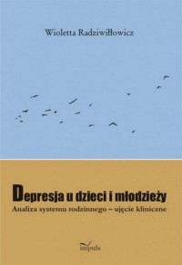 Depresja u dzieci i młodzieży. - okłakda ebooka