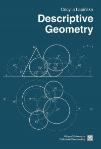 Descriptive Geometry - okłakda ebooka