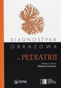 Diagnostyka obrazowa w pediatrii - okłakda ebooka