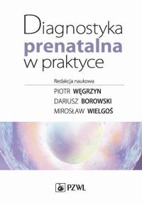 Diagnostyka prenatalna w praktyce - okłakda ebooka