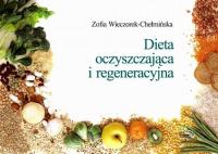 Dieta oczyszczająca i regeneracyjna - okłakda ebooka