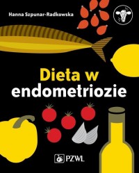 Dieta w endometriozie - okłakda ebooka