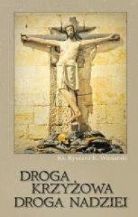 Droga krzyżowa, droga nadziei w.2025 - okładka książki