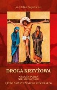 Droga Krzyżowa na każdy piątek - okładka książki