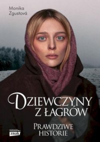 Dziewczyny z łagrów (kieszonkowe) - okładka książki