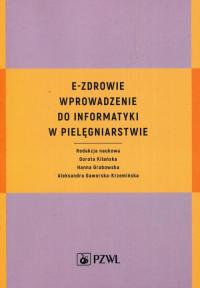 E-zdrowie. Wprowadzenie do informatyki - okłakda ebooka