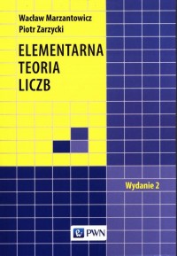 Elementarna teoria liczb - okłakda ebooka