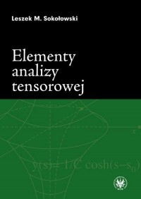 Elementy analizy tensorowej. Wydanie - okłakda ebooka