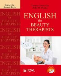 English for Beauty Therapists - okłakda ebooka