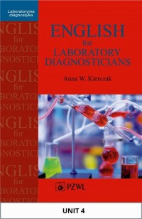 English for Laboratory Diagnosticians. - okłakda ebooka