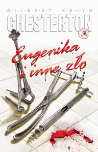 Eugenika i inne zło - okłakda ebooka