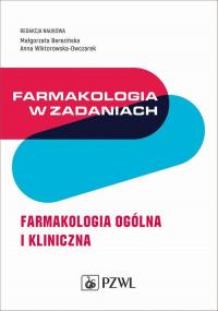 Farmakologia w zadaniach. Farmakologia - okłakda ebooka