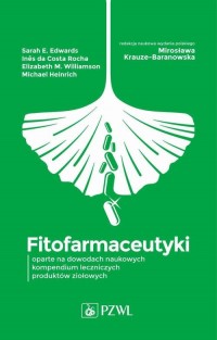 Fitofarmaceutyki. oparte na dowodach - okłakda ebooka