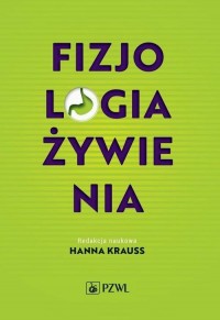 Fizjologia żywienia - okłakda ebooka