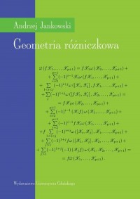 Geometria różniczkowa - okłakda ebooka