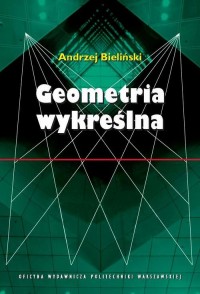 Geometria wykreślna - okłakda ebooka