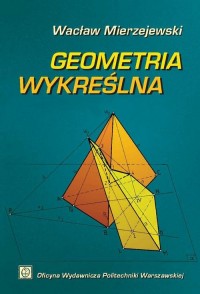 Geometria wykreślna - okłakda ebooka