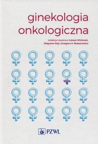 Ginekologia onkologiczna - okłakda ebooka