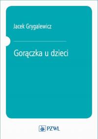 Gorączka u dzieci - okłakda ebooka