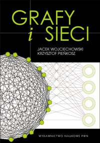 Grafy i sieci - okłakda ebooka