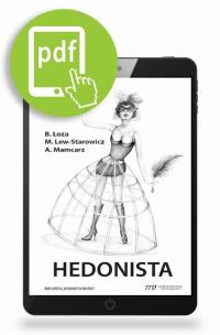 Hedonista - okłakda ebooka