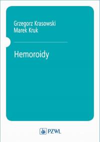 Hemoroidy - okłakda ebooka