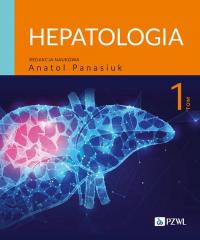 Hepatologia Tom 1 - okłakda ebooka