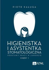 Higienistka i asystentka stomatologiczna. - okłakda ebooka