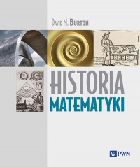 Historia matematyki - okłakda ebooka