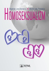 Homoseksualizm - okłakda ebooka