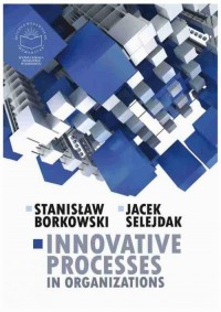 Innovative processes in organization - okłakda ebooka