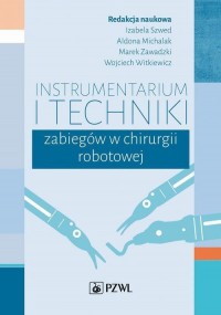 Instrumentarium i techniki zabiegów - okłakda ebooka