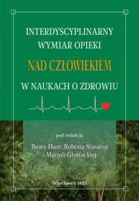 Interdyscyplinarny wymiar opieki - okłakda ebooka