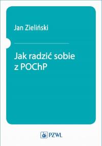 Jak radzić sobie z POChP - okłakda ebooka