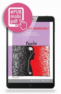 Jak żyć, panie doktorze? Psyche - okłakda ebooka